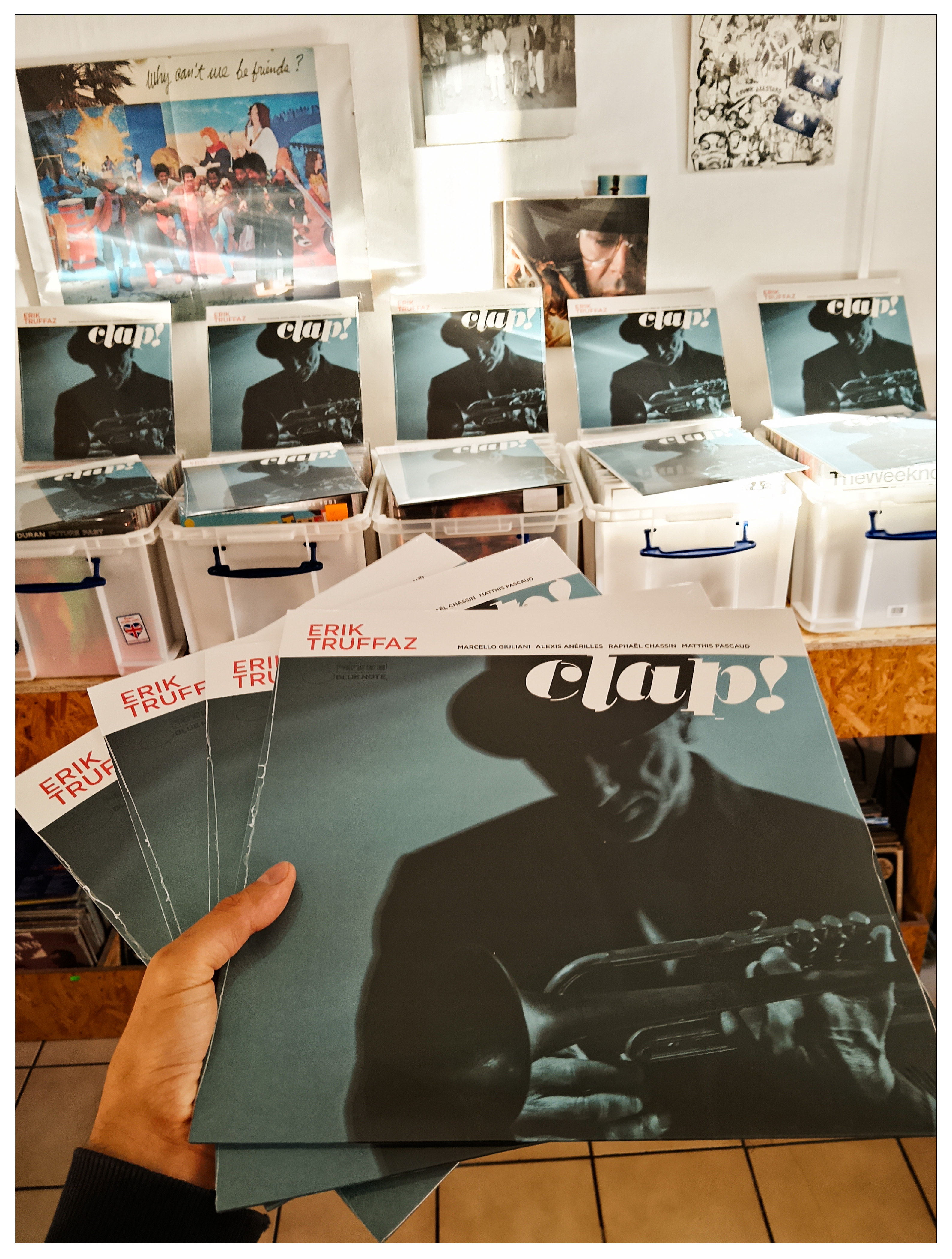 Filmowe motywy w interpretacji jazzowego giganta